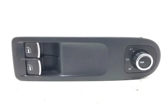 Electric window control switch