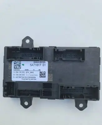 BMW 7 G70 Other control units/modules 5A71617 5A7161701 004150002