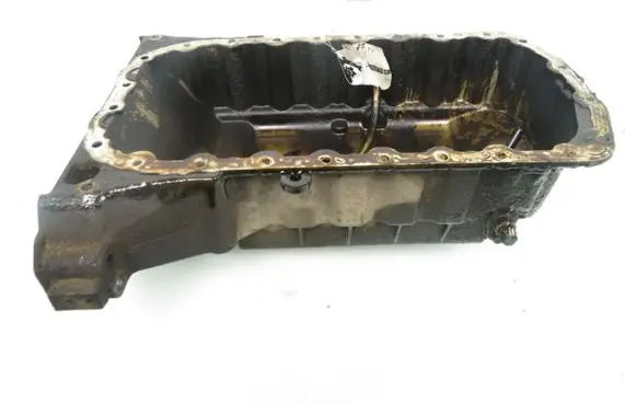 Citroen C5 Oil sump 9637093810