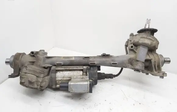 Steering rack
