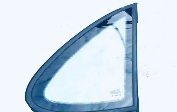Volkswagen Polo III 6N 6N2 6NF Rear side window