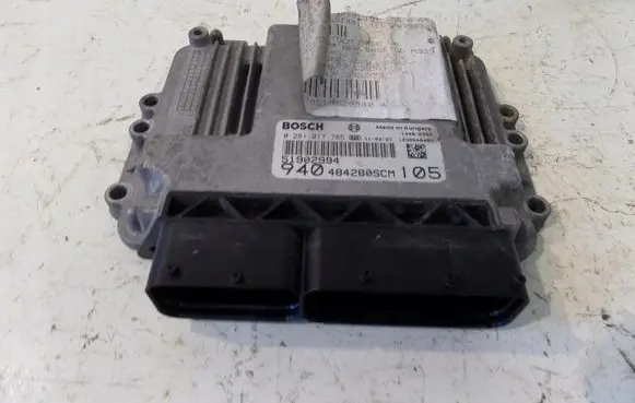Alfa Romeo Giulietta Engine control unit/module ECU 51902994