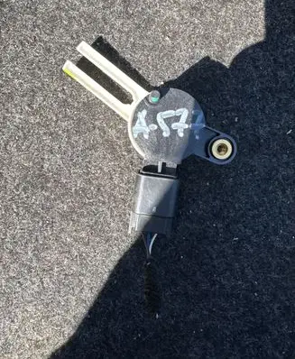 Clutch pedal sensor