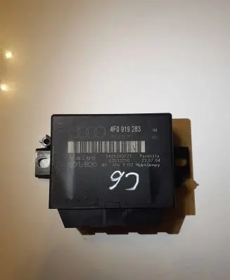 Audi A6 S6 C6 4F Parking PDC control unit/module 4F0919283 4F0910283 601830