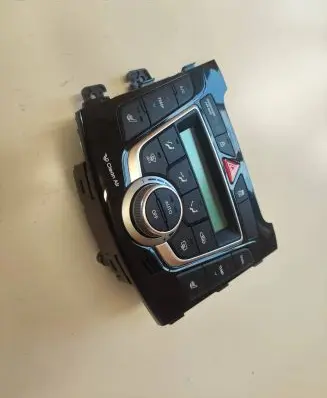 Hyundai i30 Climate control unit 97250A6XXX 97250A5XXX
