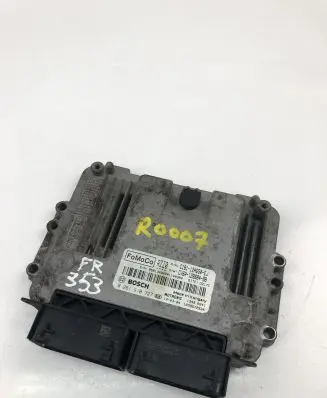 Ford Fiesta Engine control unit/module ECU C1B112A650EJ CV6A12B684BB
