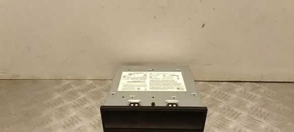 Skoda Enyaq iV GPS navigation control unit/module 5LA035820A