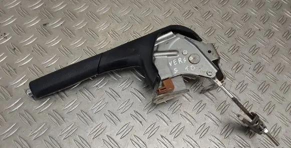 Toyota Verso-S Handbrake/parking brake lever assembly 