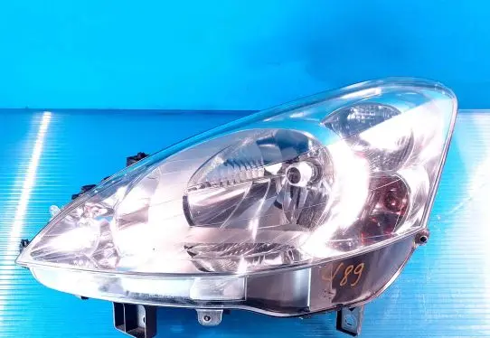 Peugeot Partner Headlight/headlamp 57425743 011A 57445745