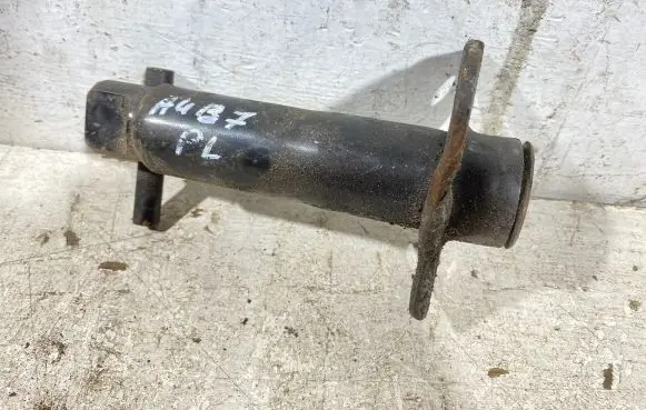 Front bumper shock/impact absorber