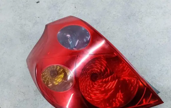 KIA Ceed Rear/tail lights 