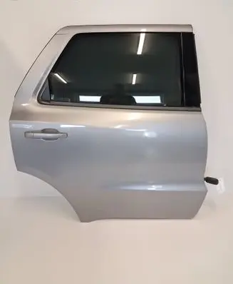 Rear door