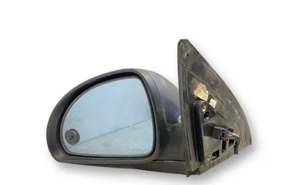 Front door electric wing mirror
