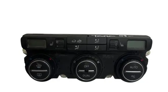 Volkswagen Touran I Climate control unit 1K0907044DA 5HB01010601