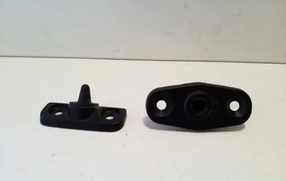 Opel Vivaro Sliding door check strap stopper 9808079180 9808073980
