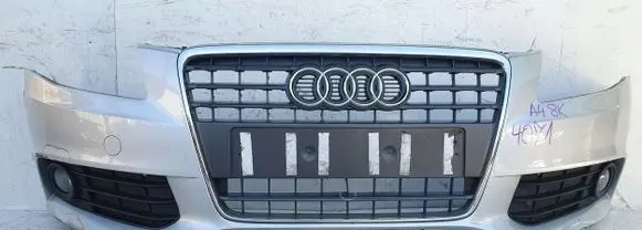 Audi A4 S4 B8 8K Front bumper