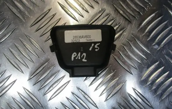 Nissan Primera Rain sensor 28536AV600