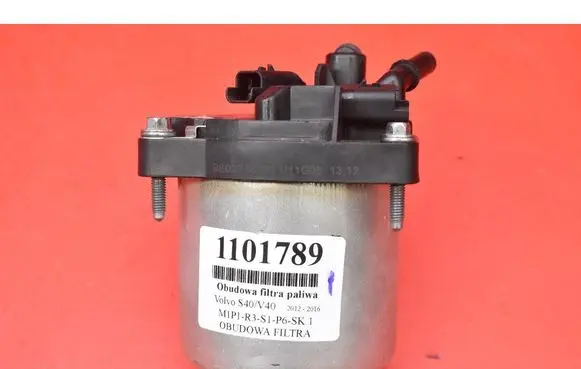 Volvo V40 Fuel filter housing 9809758280