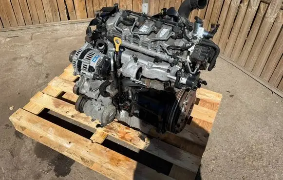 KIA Sportage Engine D4EA