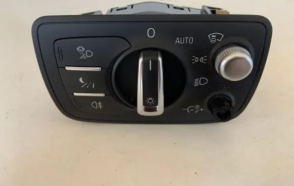 Audi A6 S6 C7 4G Light switch 4G0941531H