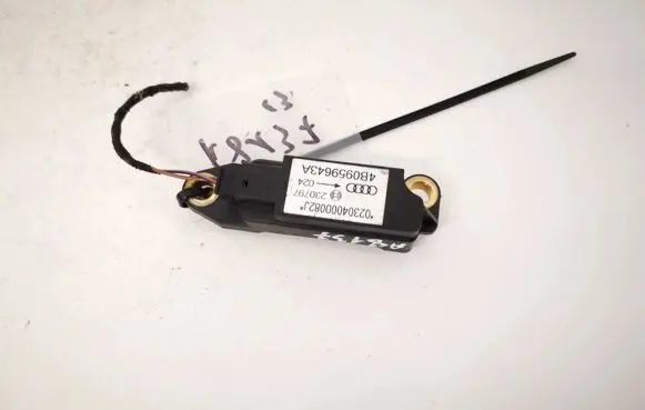 Audi A6 S6 C5 4B Airbag deployment crash/impact sensor 4b0959643a
