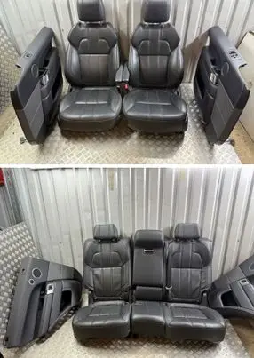 Land Rover Range Rover Sport L494 Interior set 