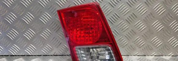 Honda Civic Tailgate rear/tail lights P2660