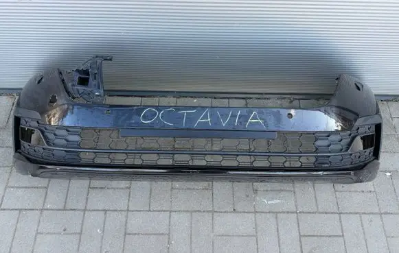 Skoda Octavia Mk4 Front bumper 5E3807221
