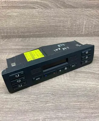 BMW 3 E46 Climate control unit 6916882 5HB00773820