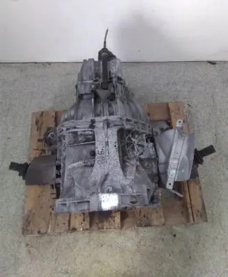 Audi A8 S8 D3 4E Automatic gearbox JBY