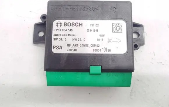 Citroen DS4 Parking PDC control unit/module 9800410080