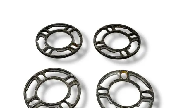 BMW 5 E39 Wheel spacers 10mm