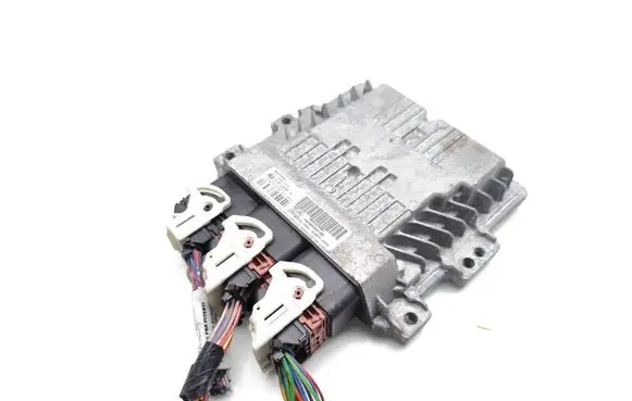 Citroen C4 II Engine control unit/module 9666681180 9800268980