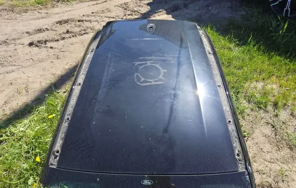 Ford Mach-E I Roof