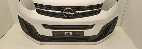 Opel Vivaro Front bumper 1594038X 1594038X01A 1594038X01A01M0