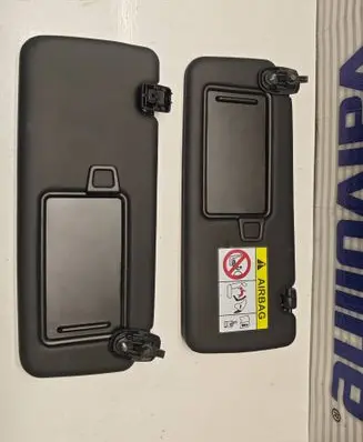 Hyundai Tucson IV NX4 Sun visor