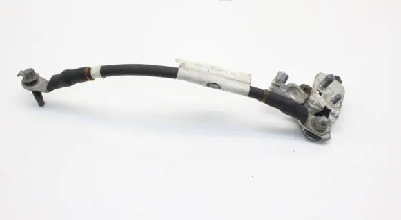 Land Rover Range Rover Evoque L538 Negative earth cable (battery) EJ3214301AC
