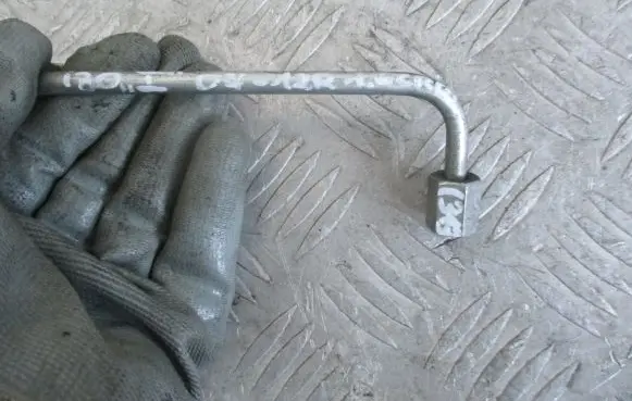 Hyundai i30 Fuel line/pipe/hose 