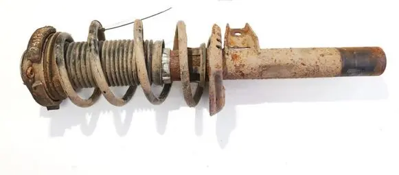Skoda Octavia Mk2 (1Z) Front shock absorber/damper