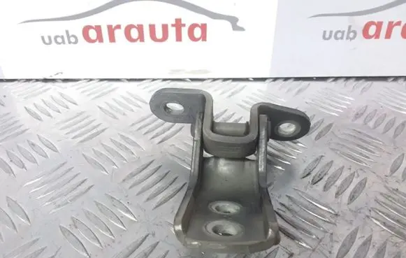 Front door upper hinge