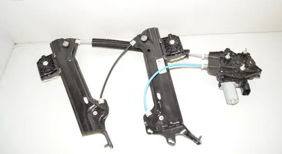 BMW iX Rear door window regulator with motor 7932189 5A0DAB1 51355A0DAB1