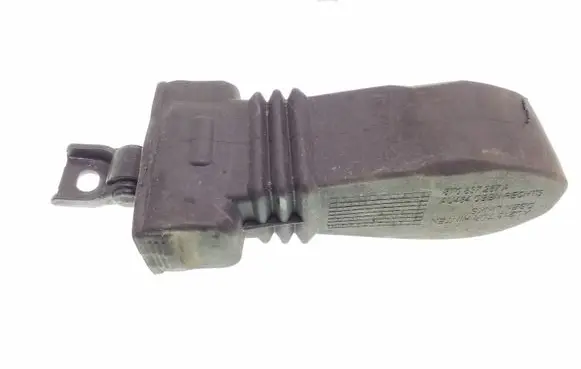 Audi A1 Rear door check strap stopper 8T0837267A