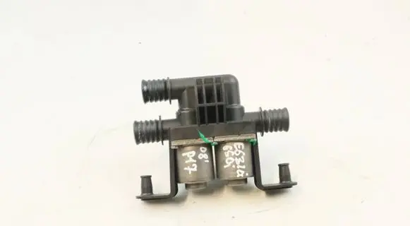BMW 6 E63 E64 Coolant heater control valve 6906652 64116906652