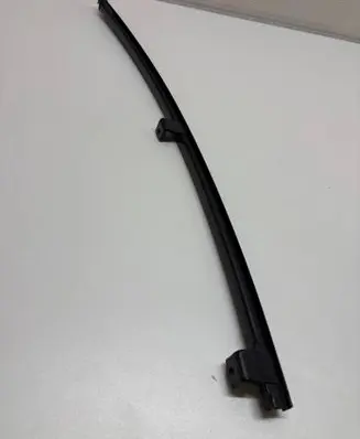 Toyota RAV 4 (XA40) Rear door window/glass frame 214641R