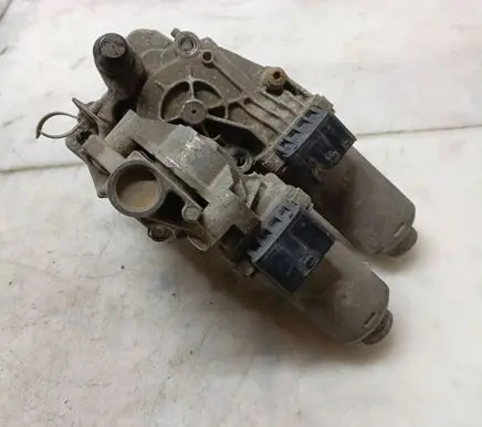 Opel Corsa C Gear selector/shifter in gearbox 0130008500 G1D600105 0130008501