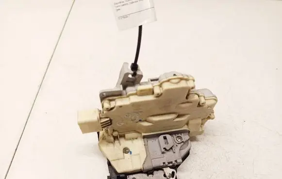 Audi Q7 4L Rear door lock 3C4839015C