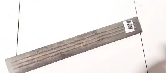 Chrysler Grand Voyager IV Front sill trim cover 04754898ac pm-0137-2