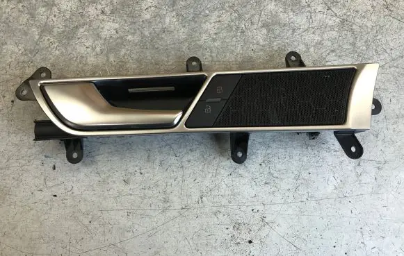 Front door interior handle