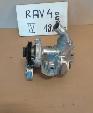 Lexus IS IV XE40 Electric auxiliary coolant/water pump