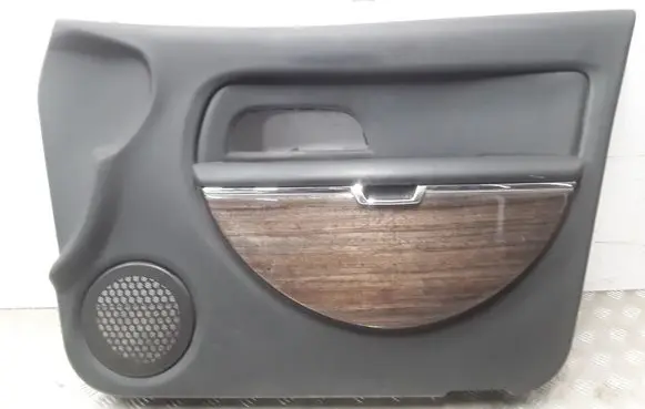 Citroen C6 Front door card panel trim 9644739477 FM5823ZD